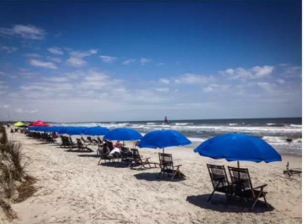 Hilton Head Resort Хилтон-Хед-Айленд Экстерьер фото