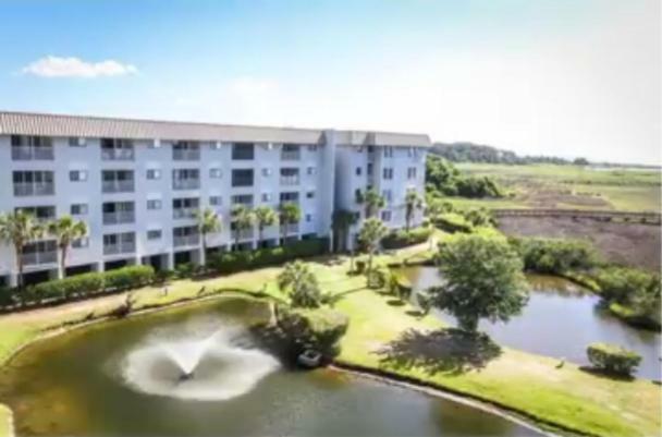 Hilton Head Resort Хилтон-Хед-Айленд Экстерьер фото