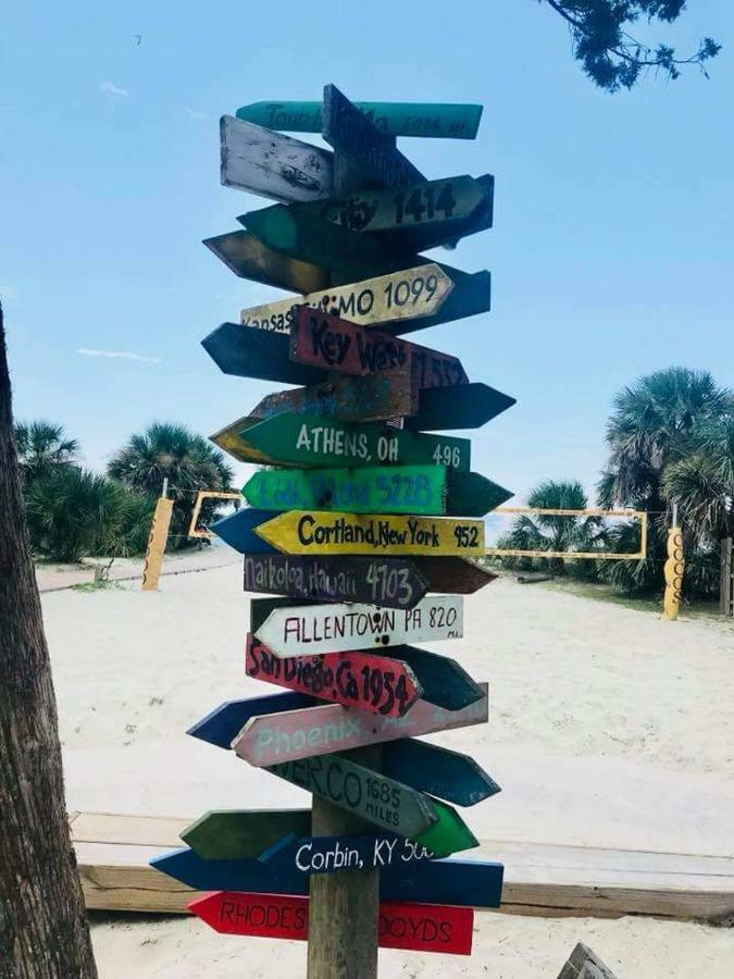 Hilton Head Resort Хилтон-Хед-Айленд Экстерьер фото