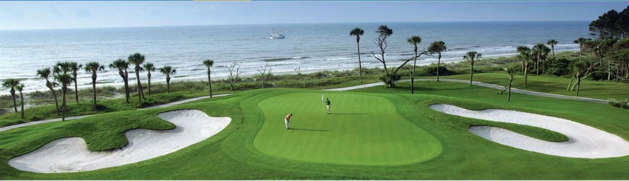 Hilton Head Resort Хилтон-Хед-Айленд Экстерьер фото