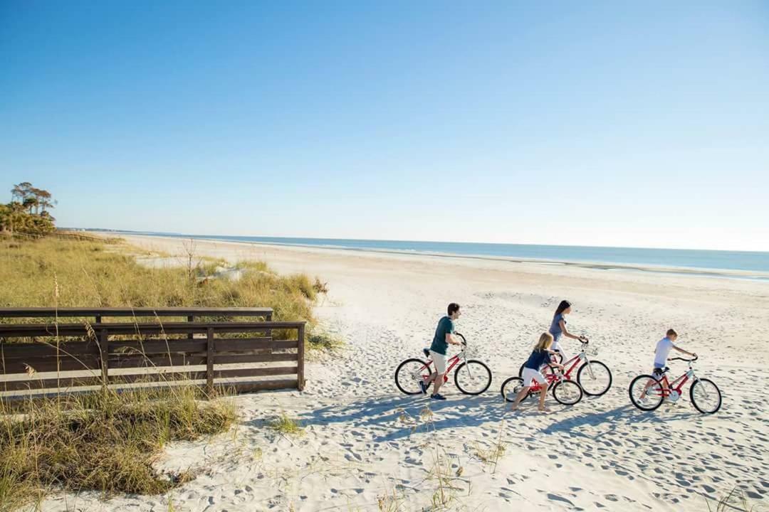 Hilton Head Resort Хилтон-Хед-Айленд Экстерьер фото