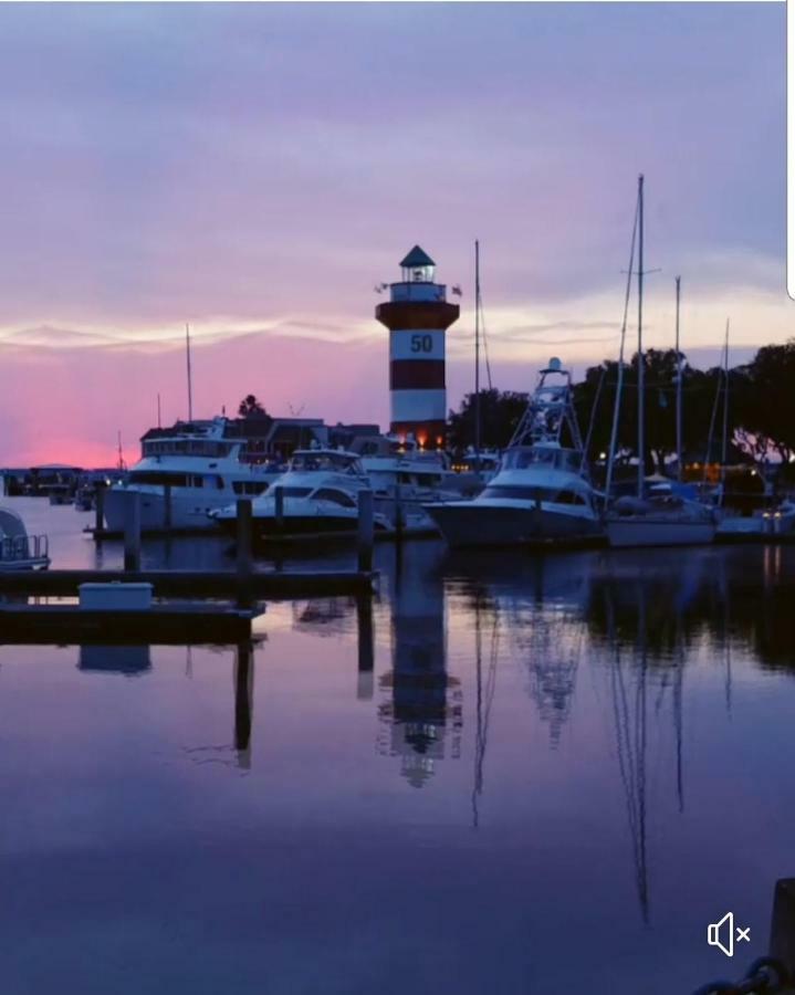Hilton Head Resort Хилтон-Хед-Айленд Экстерьер фото